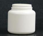 32 oz HDPE Jar, Round, 63-400,