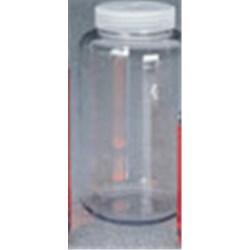 1000 ml PC Cylinder, Round, 100-415, Non-Sterile ,