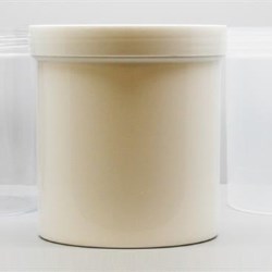 40 oz P/S Jar, Round, 120-400,