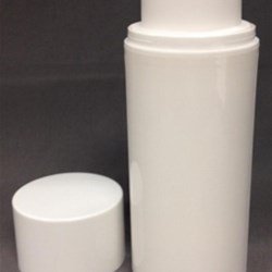 100 ml HDPE Cylinder, Round, ,