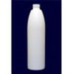 12 oz MDPE 45% LDPE and 55% HDPE Bullet, Round, 28-410, ,