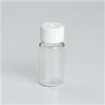 10 ml PETG Cylinder, Round, 11mm, Sterile ,