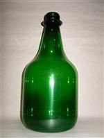 2 ltr PET Barrier Carafe/Decanter, Round, 38Alcoa, Round Shoulder ,