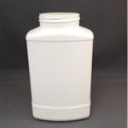 32 oz HDPE Cylinder, Round, 63-485, Tall Anti-Stat