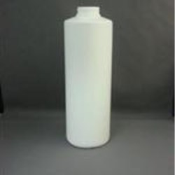 32 oz LDPE Cylinder, Round, 38-400, Tall