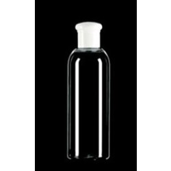 100 ml PET Bullet, Round, 20-415, ,