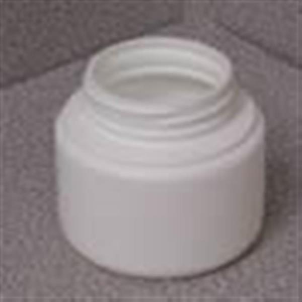 6 oz HDPE Jar Round, 53-410,