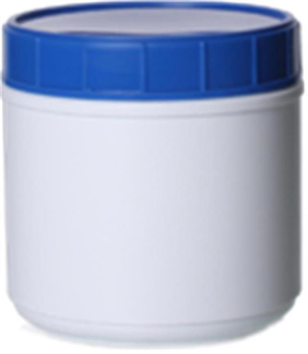 44 oz HDPE Jar, Round, 120mm, ,