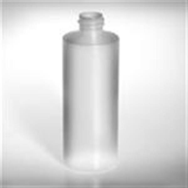 4 oz HDPE Cylinder, Round, 20-410,