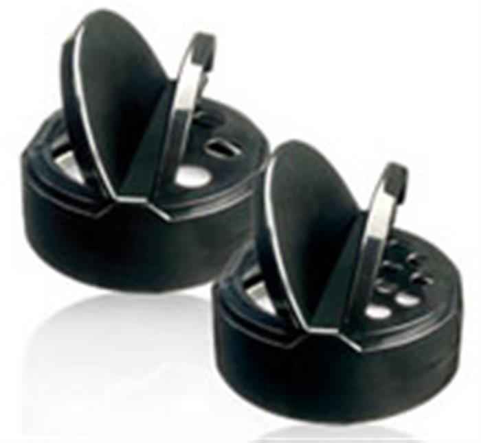 53-485, P/P Flip Top Closure, .300 3-Hole/Spoon orificeUniv Htsl 