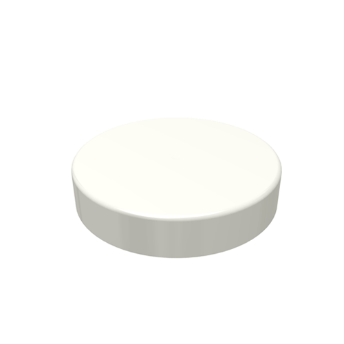 Smooth Cap 53mm