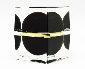 ADA Packagings gorgeous new Diamond cream jars