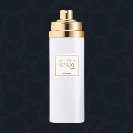 Beautyworld Middle East Nominates Aptars All-Over-Spray Pump for their “Innovative Packaging of the Year” Award