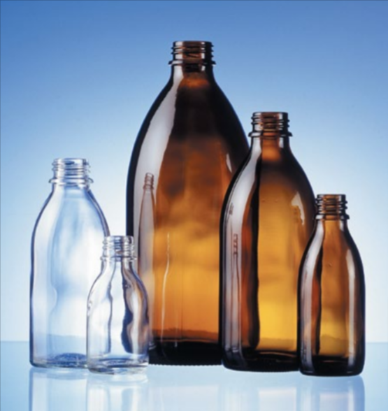 EHV bottles