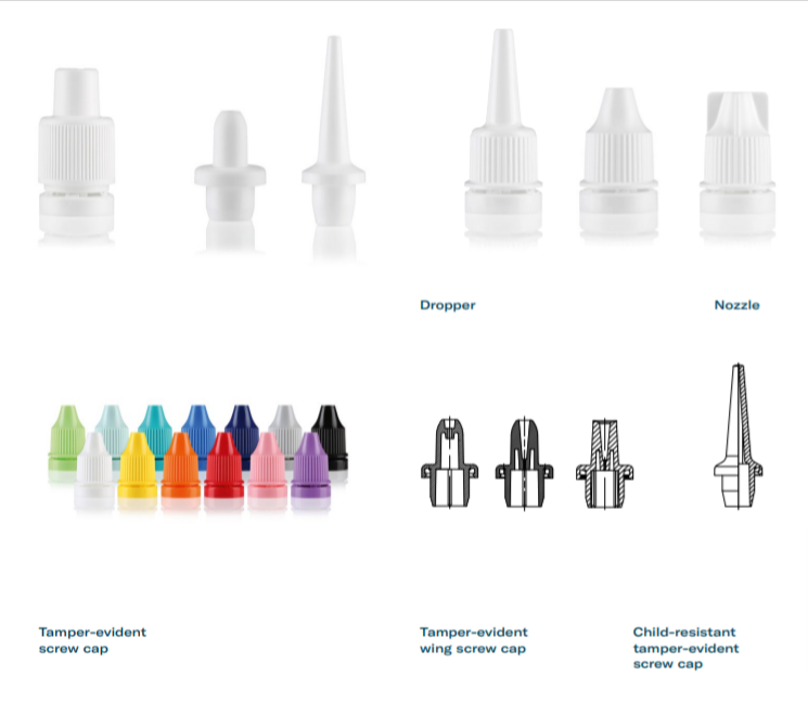 Nozzles