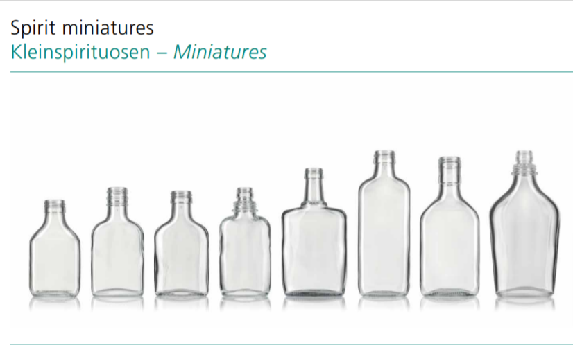 200 mlSpirit Miniature Bottle_4905