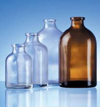 Injection bottles 281