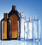 Oval Bottles 4018