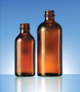 Peroxide Bottle Bottle M0287R_240 ml