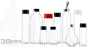 Young Shang introduces 38mm PET bottle series for beverage market