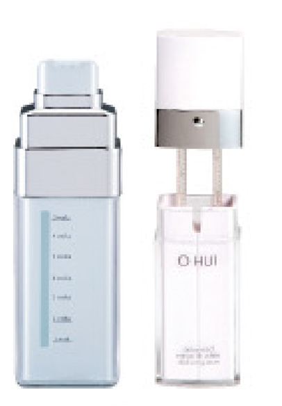 The Dual Screw Airless Dispenser by Hana