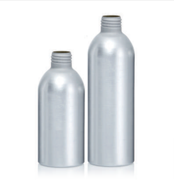 200 mL 24/410 Metal Bottles