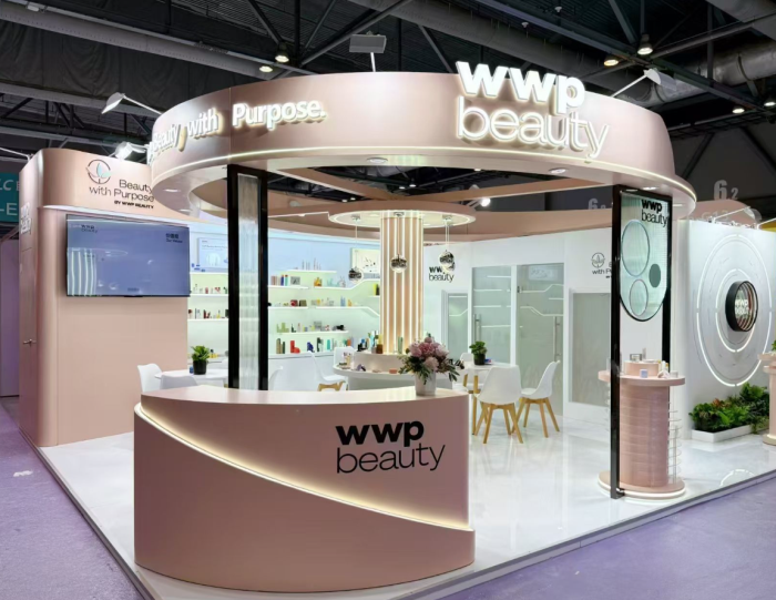 WWP Beauty at Cosmoprof Asia 2024