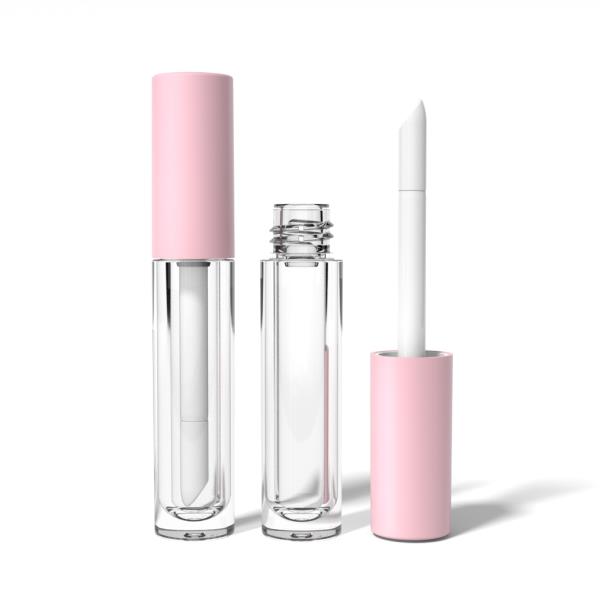 Round Lip Gloss Vial - GLO-088