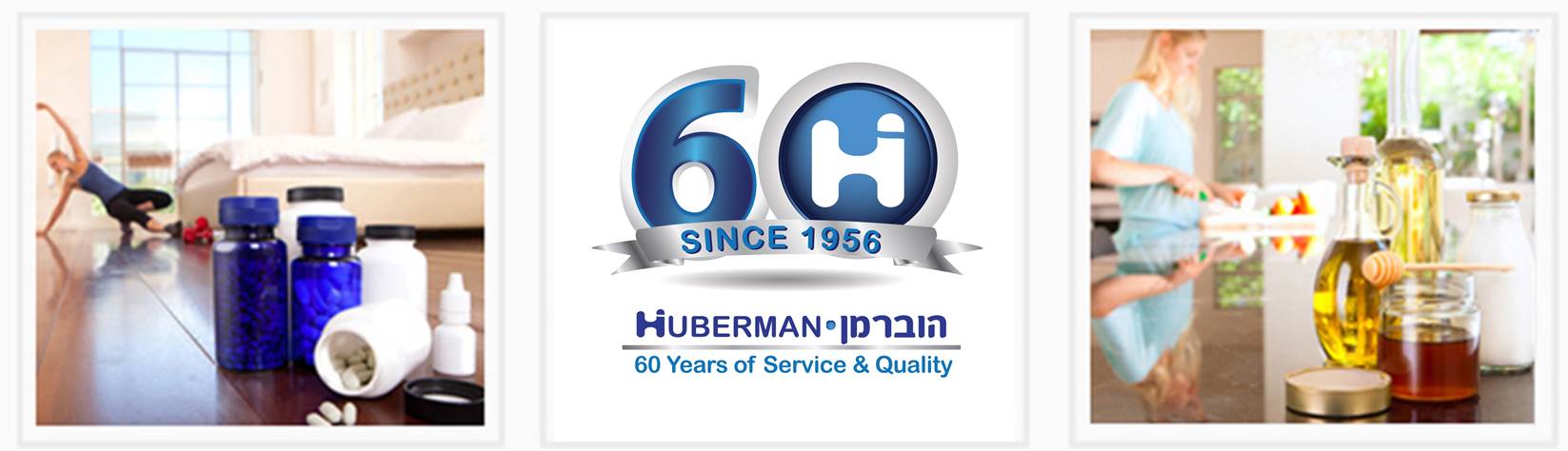 Huberman & sons