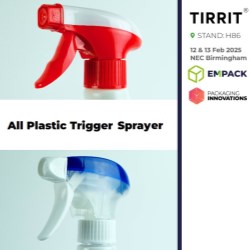 
                                                                
                                                            
                                                            All Plastic Trigger Sprayers and More at Packaging Innovations