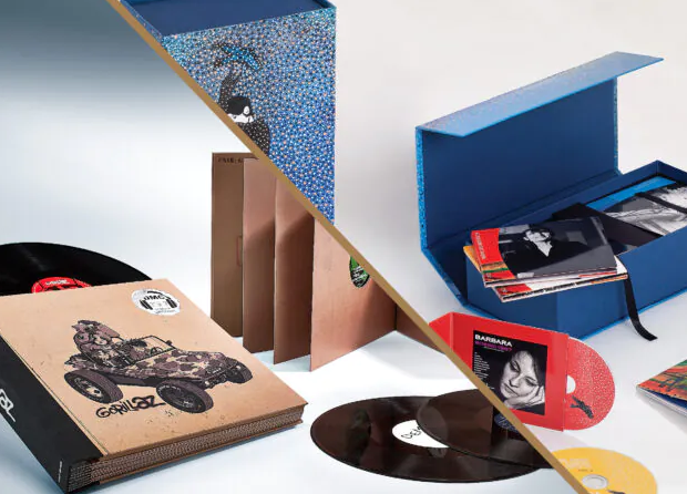 
                                        
                                    
                                    Pozzoli Wins Best Physical Album Packaging Design