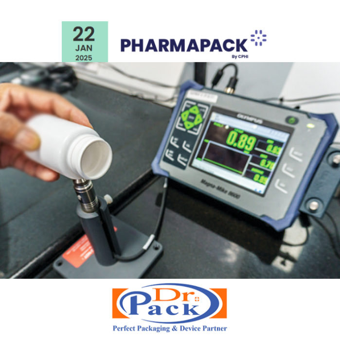 
                                        
                                    
                                    Meet Doctor Pack at Pharmapack by CPHI