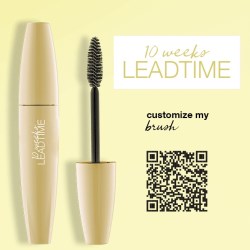 
                                            
                                        
                                        stunningLADY Mascara Packaging: Iconic Shape and Eco-Friendly Materials