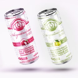 
                                            
                                        
                                        Crown’s Sustainable Beverage Cans Help Convey Health and Freshness for New Mineral Water Line