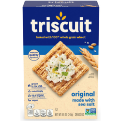 
                                            
                                        
                                        Berry, Mondelez and LyondellBasell Work Together to Use Recycled Plastic in Triscuit Packaging