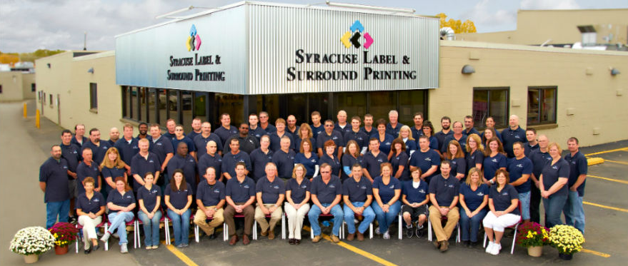 Syracuse Label & Surround Printing