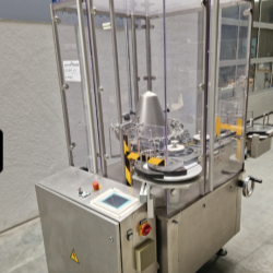 
                                                            
                                                        
                                                        Bausch & Ströbel FAB 12000 Bottle blowing machine