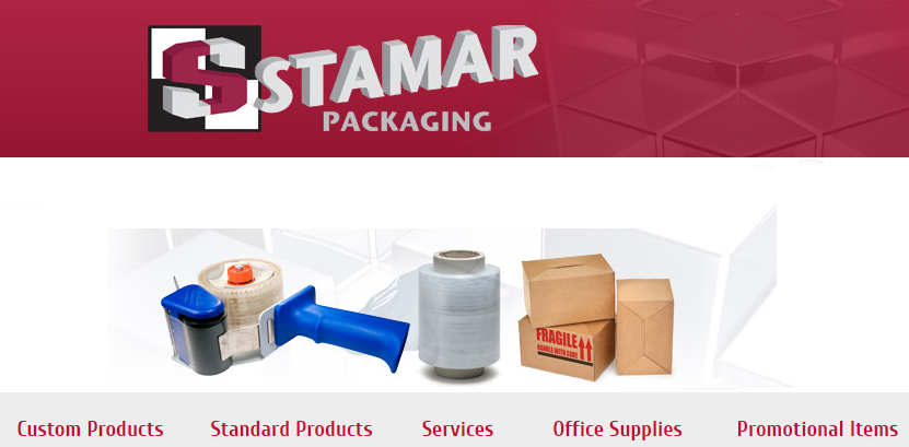 Stamar Packaging