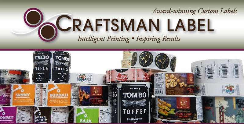 Craftsman Label