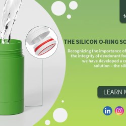 
                                                                
                                                            
                                                            Tatapack's silicon O-ring solution