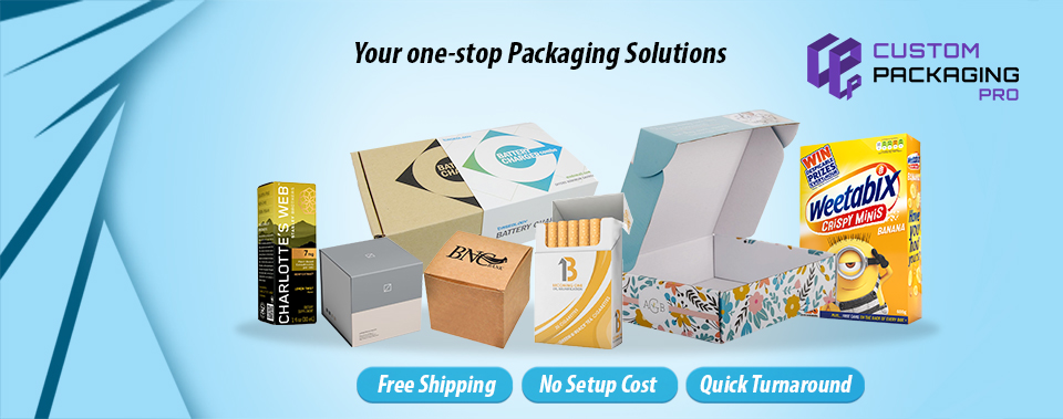 Custom Packaging Pro