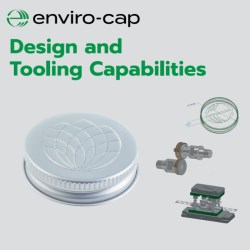 
                                            
                                        
                                        Bespoke Metal Caps: Enviro-Cap's Design and Tooling Abilities