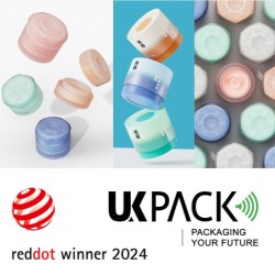 
                                                                
                                                            
                                                            UKPACK's Jellyfish Jar wins the 2024 Red Dot Award for Packaging Design