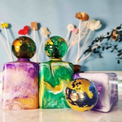 
                                                                
                                                            
                                                            Marvel At Marble Diffuser Bottles: A Unique Design Every Time